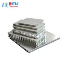 Alumetal High Strength Aluminum Honeycomb Panel 10mm 15mm 20mm for outdoor usage